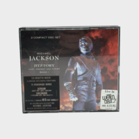Michael Jackson 'HIStory' CD (Germany) – Michael Jackson Market