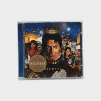 Michael Jackson 'Michael' CD (EURO) – Michael Jackson Market