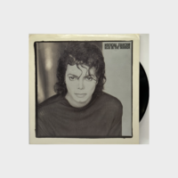 Michael Jackson 'Man In The Mirror' 7″ 45 Single (USA) – Michael