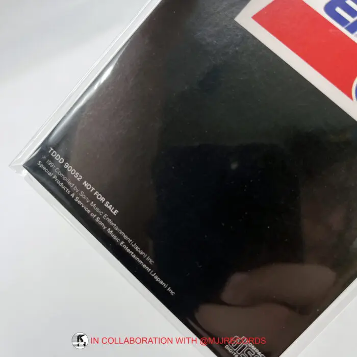 Michael Jackson ‘SOMEONE PUT YOUR HAND OUT’ 1st Edition – Pepsi Promo 3 ...
