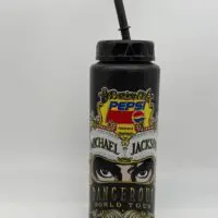 Michael Jackson Dangerous Pepsi Water Bottle – Michael Jackson Market
