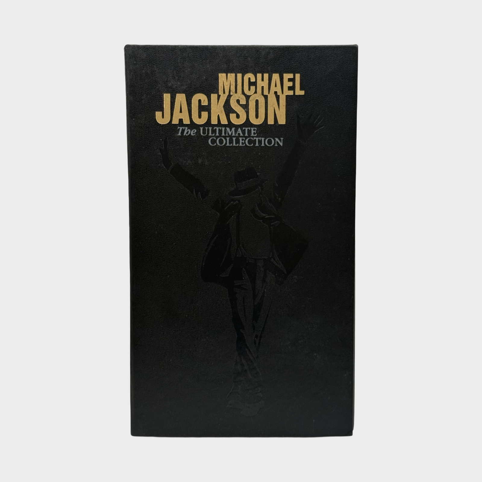 Michael Jackson 'The Ultimate Collection' CD/DVD Boxset (EURO