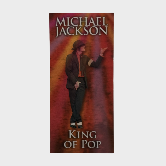 マイケルジャクソン ロンドン公演 テディベア　セット　レア マイケルジャクソン ロンドン公演 テディベア セット レア