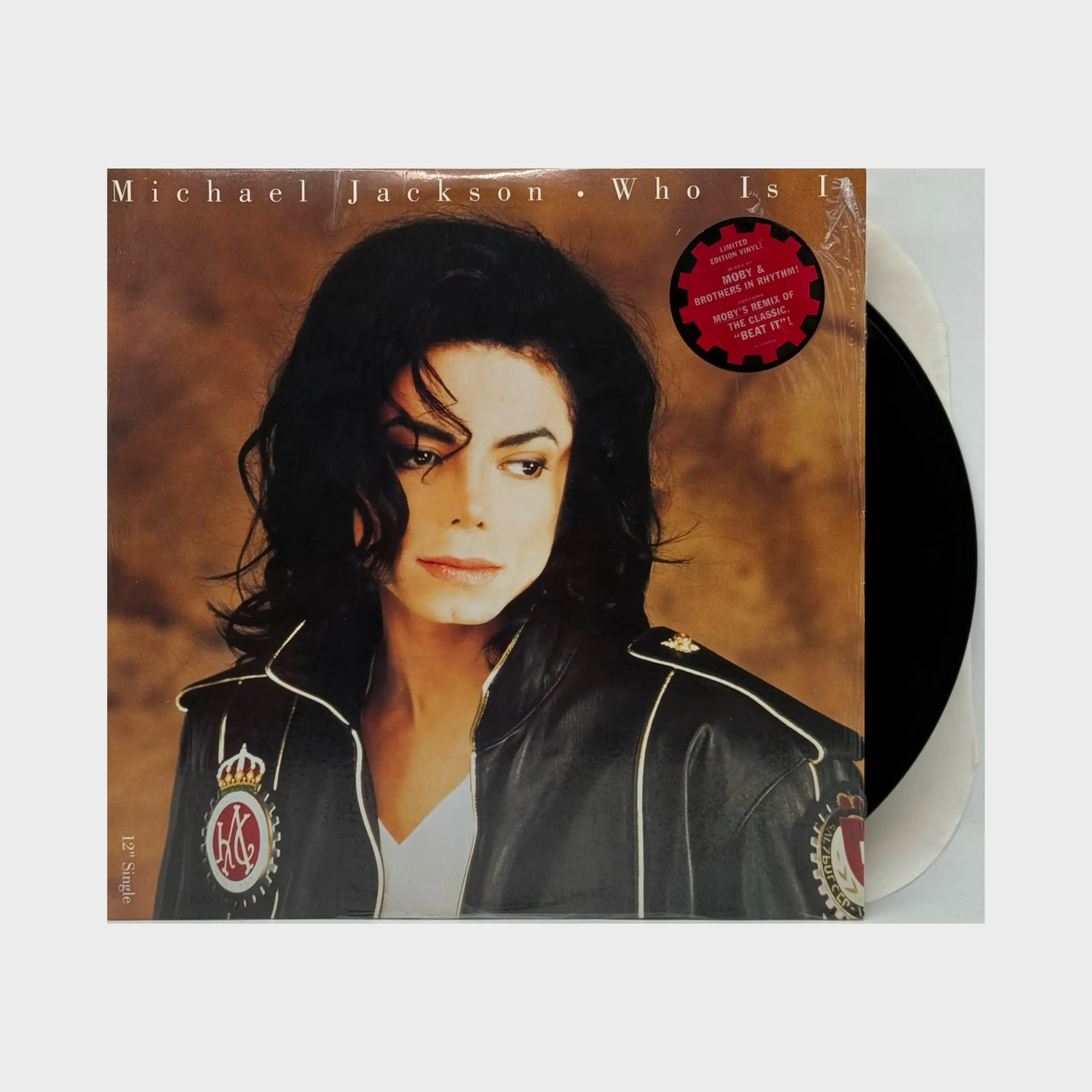 Michael Jackson Who Is It 12” Single (USA) – Michael Jackson Market