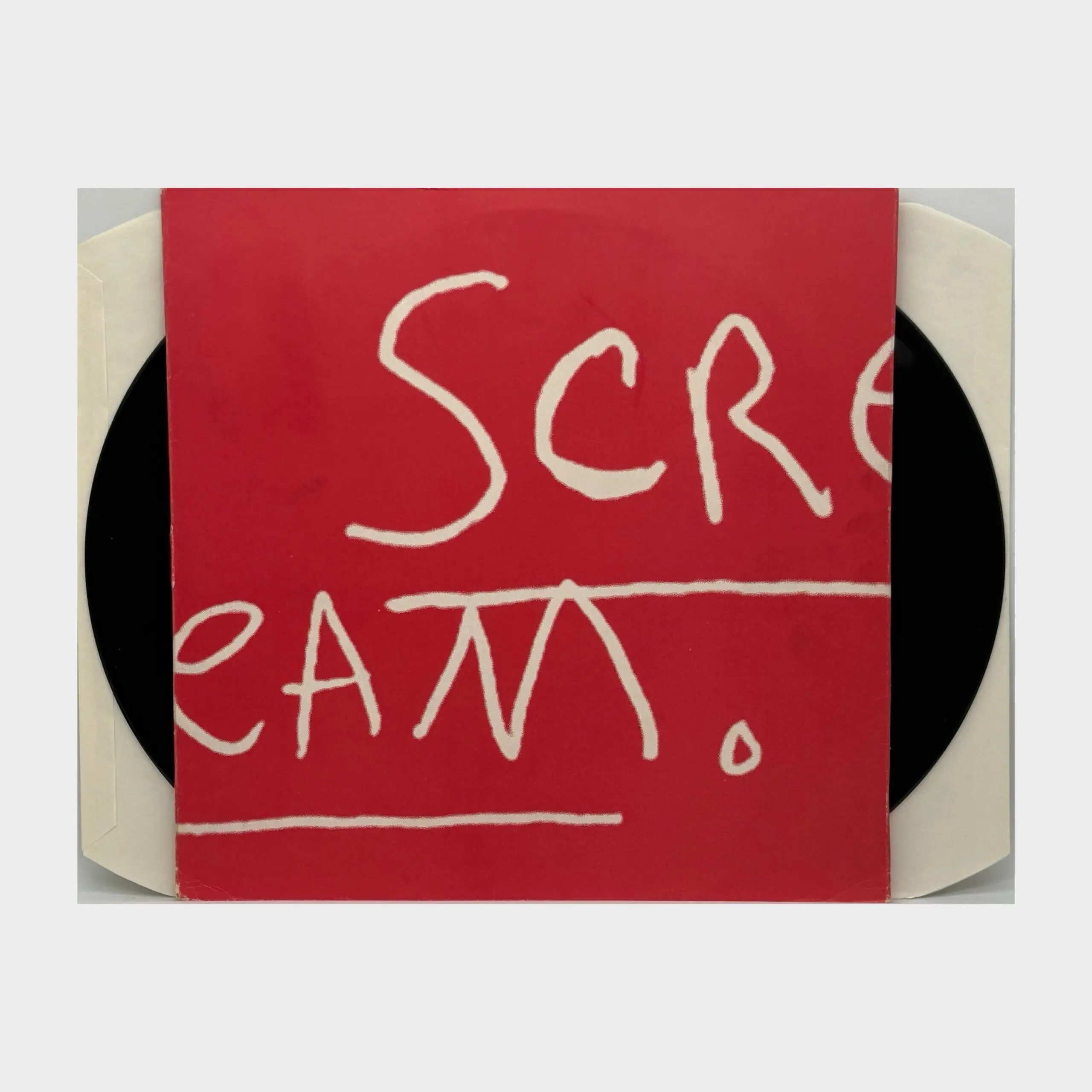 Michael Jackson 'Scream' Remixes 12” Single (UK) – Michael Jackson