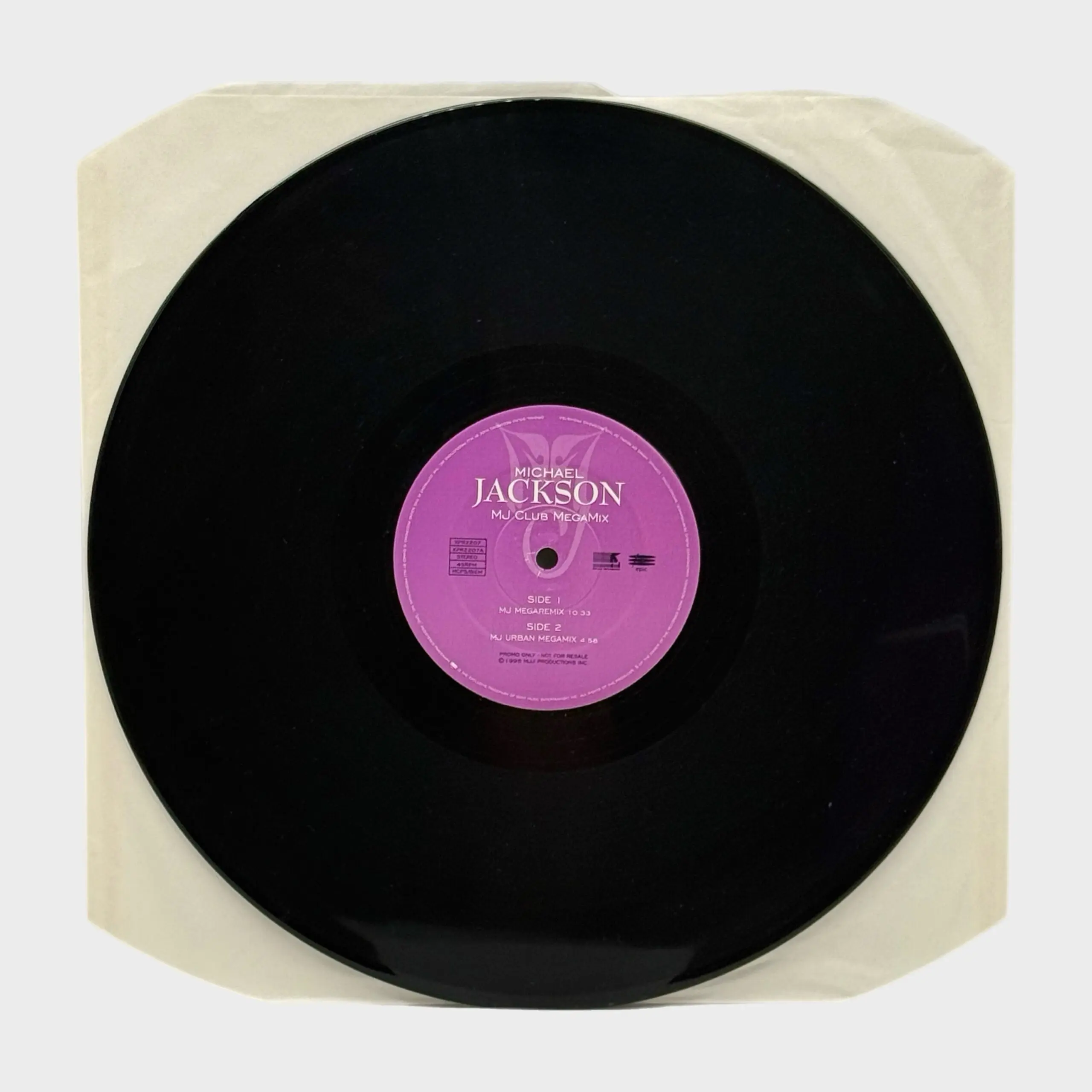 送料無料　MICHAEL JACKSON 超レア12インチ2枚まとめ#CLUB Michael Jackson Club Megamix 12″ Single (UK) – Michael Jackson Market