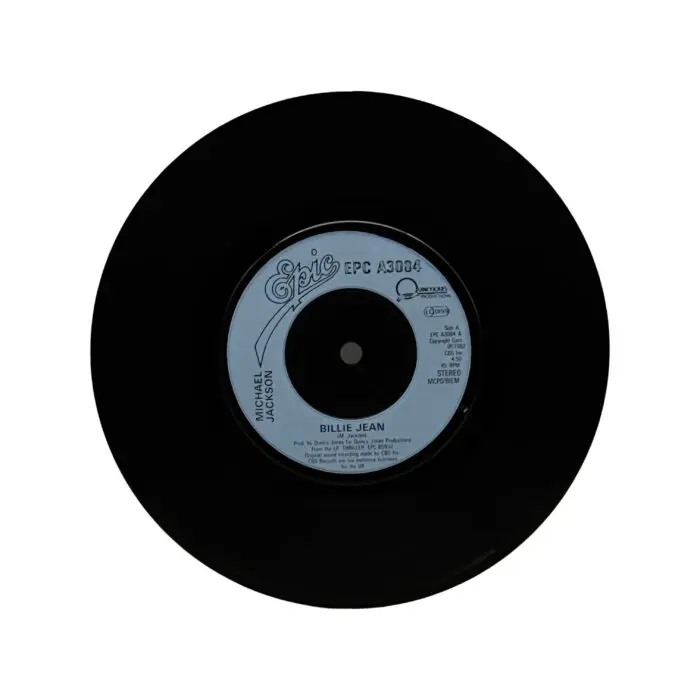 Michael Jackson Billie Jean 7インチ レコード MICHAEL JACKSON