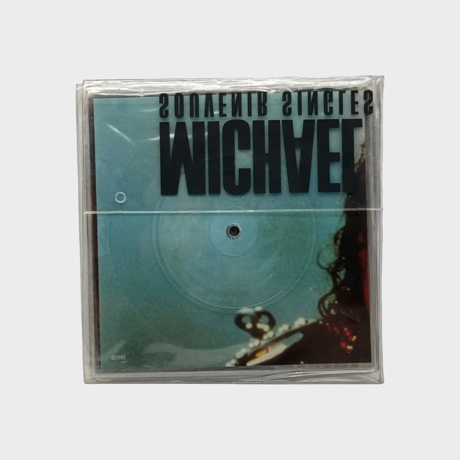 Michael Jackson BAD Limited Edition 7” 45 Souvenir Singles Pack