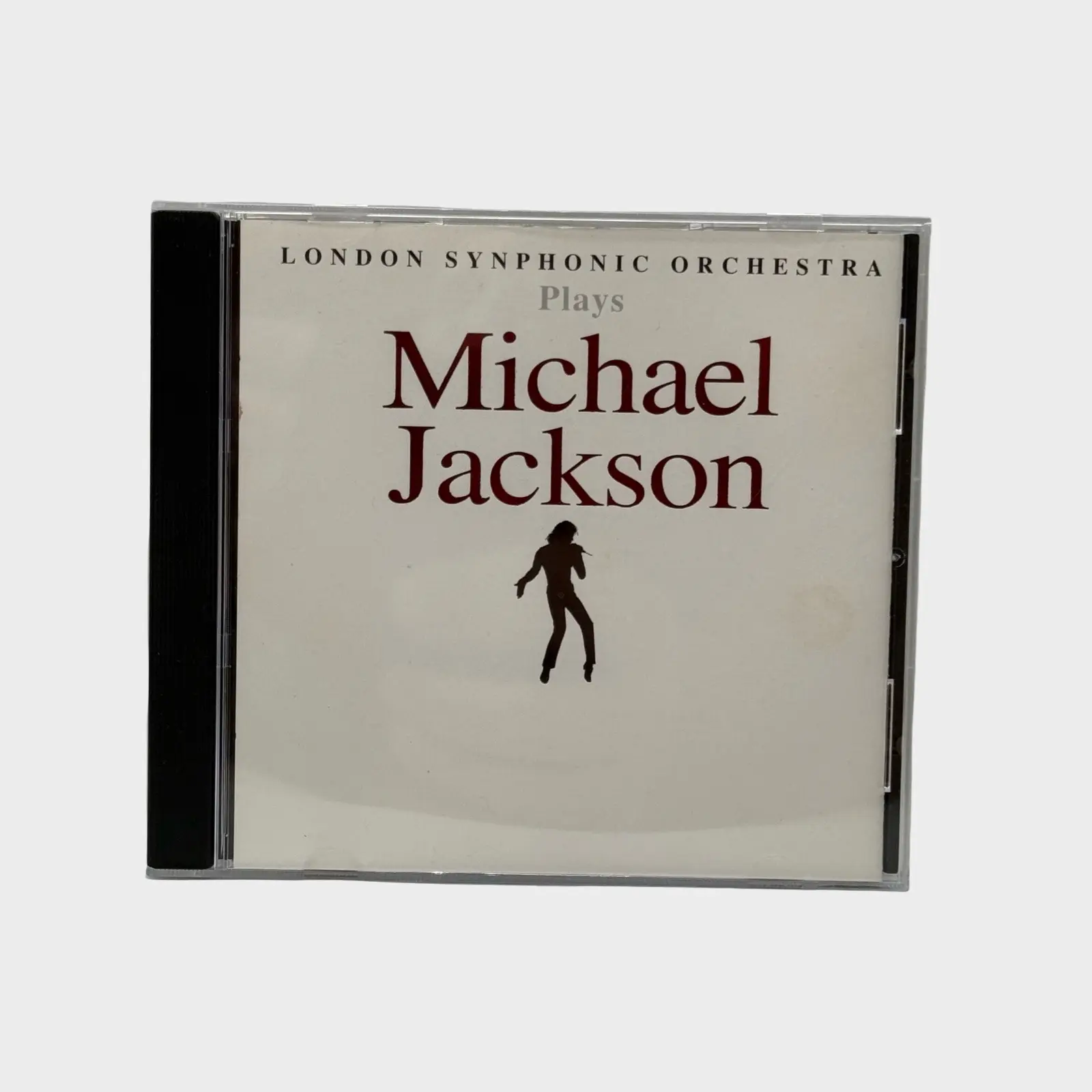 London Symphonic Orchestra Plays Michael Jackson CD (EURO