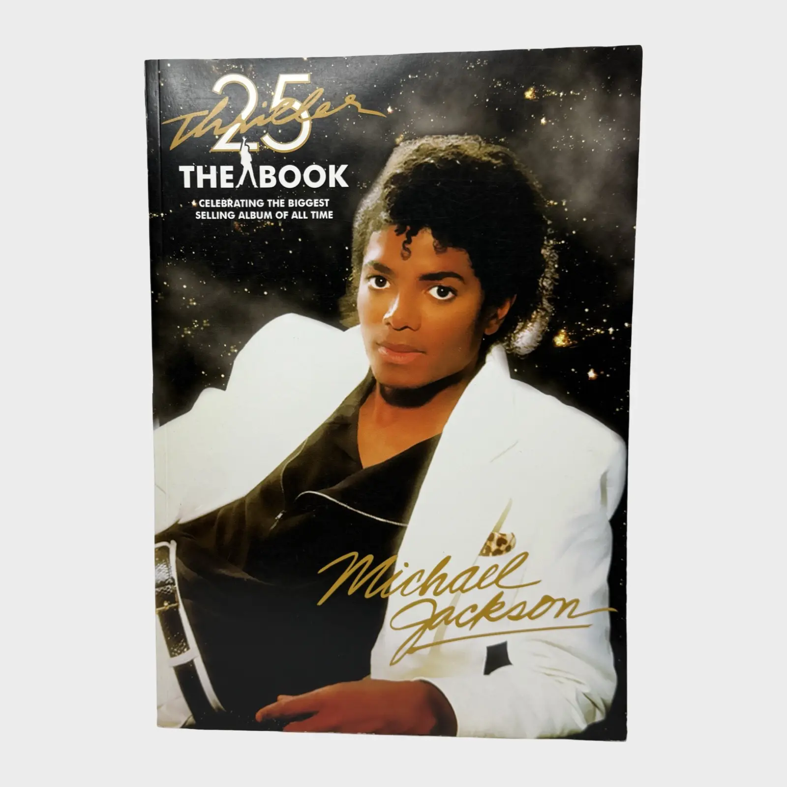 貴重⭐️マイケルジャクソンスリラー25 周年本Thriller The Book Michael Jackson Thriller 25 The Book – Michael Jackson Market
