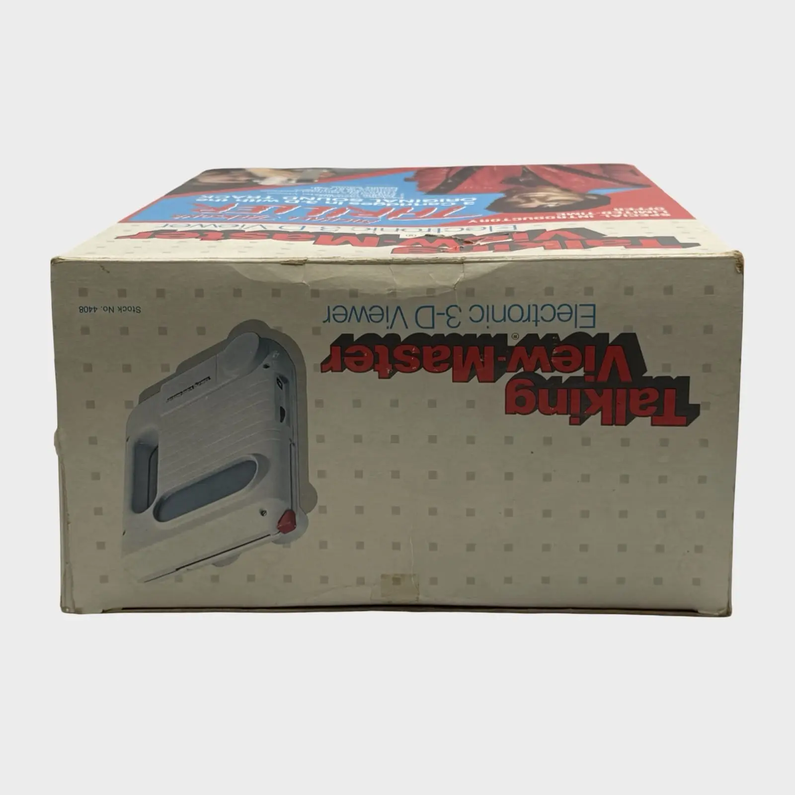 Michael Jackson Thriller Talking View-Master Electronic 3-D Viewer