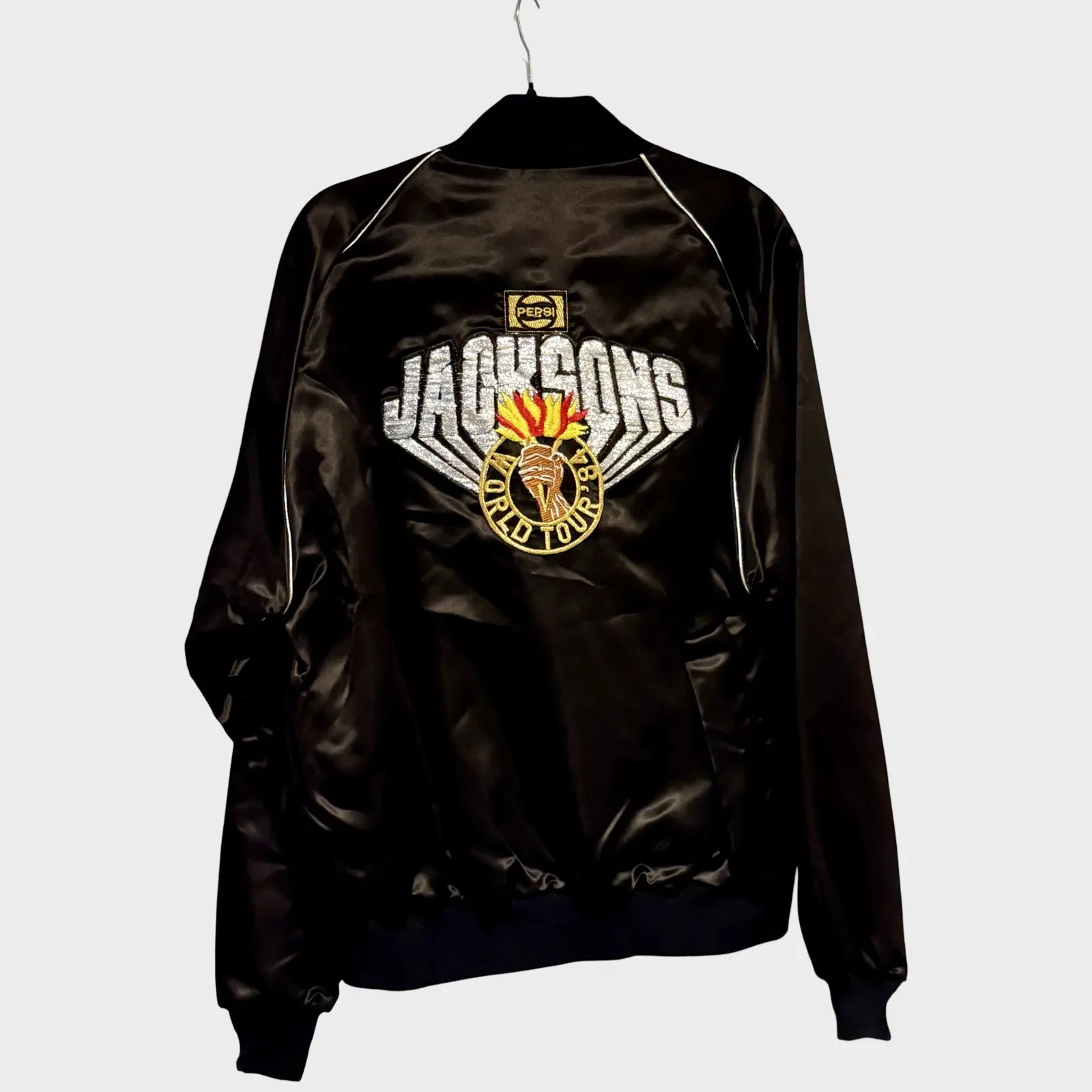 The Jacksons Victory Tour Jacket (Large) – Michael Jackson Market