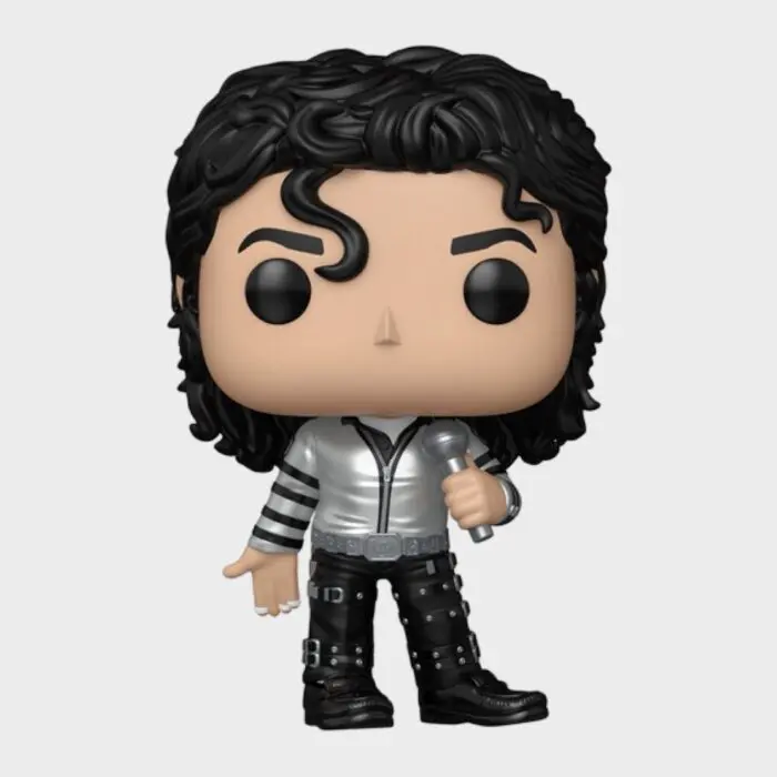 Pre-Order: Michael Jackson BAD Tour Funko Pop