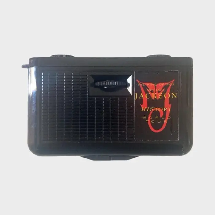 Michael Jackson HIStory World Tour Binoculars Black