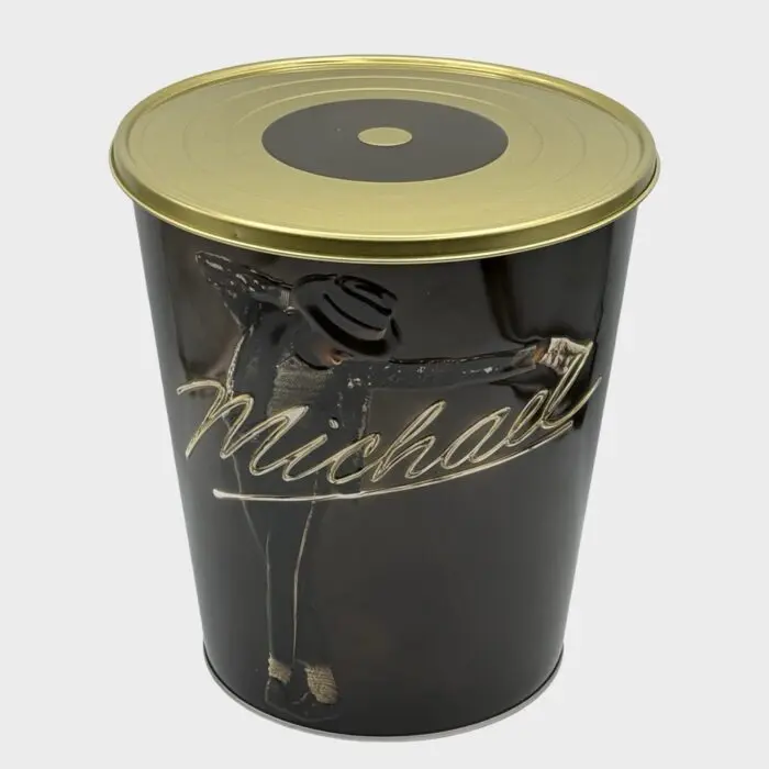 Michael (2026) Promo Movie Popcorn Bucket