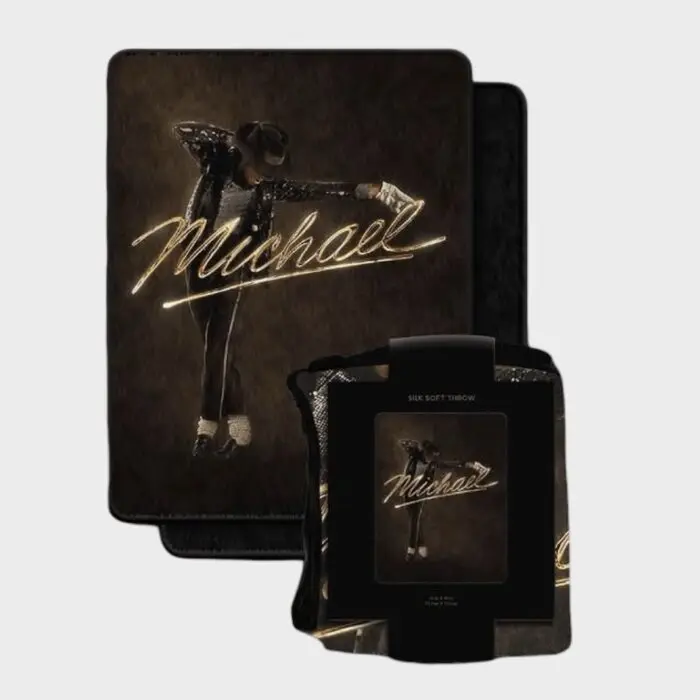 Michael (2026) Promo Movie Black Diamond Cup