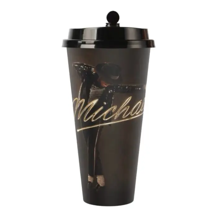 Michael (2026) Promo Movie Tumbler Cup
