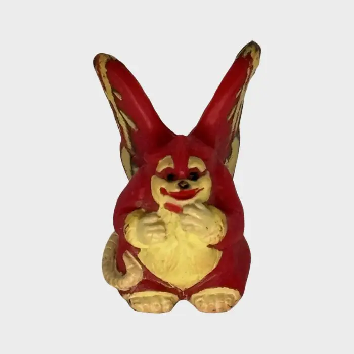 Michael Jackson Captain Eo Fuzzball Toy Figurine