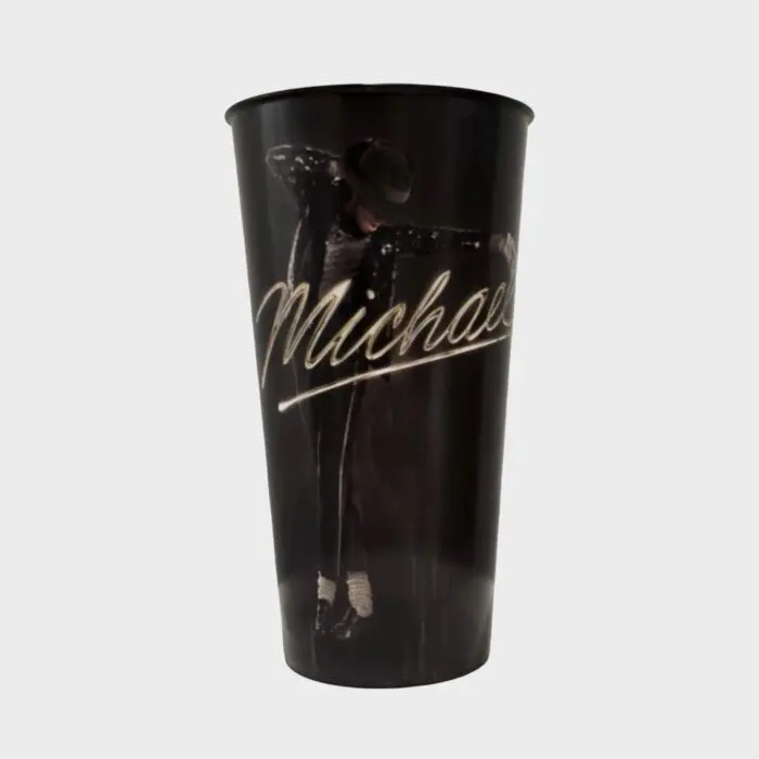 Michael (2026) Promo Movie Plastic Cup