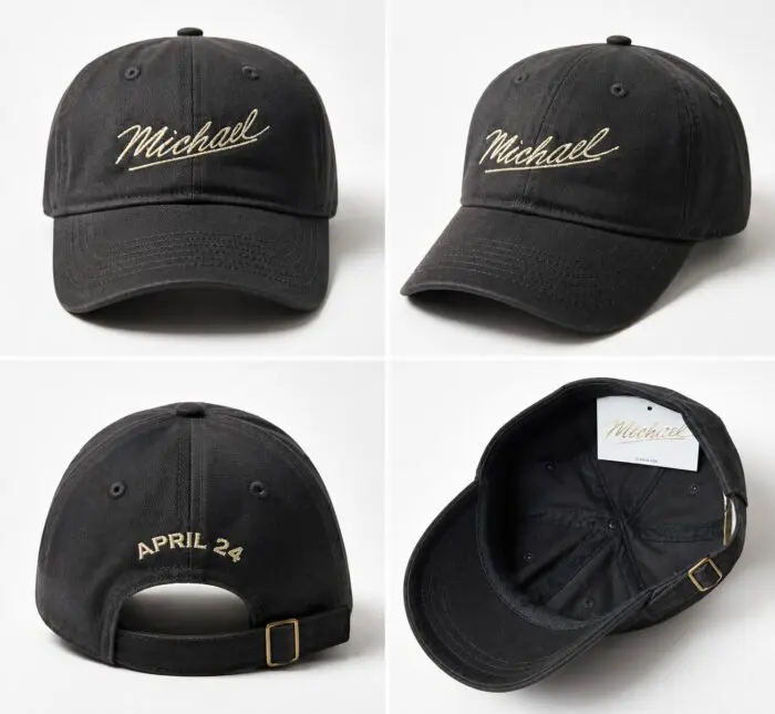 Michael (2026) Promo Movie Lionsgate Hat Cap