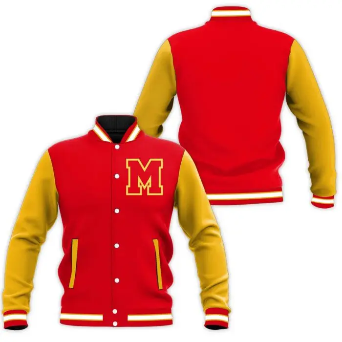 Michael Jackson Thriller Letterman Varsity Jacket Copy