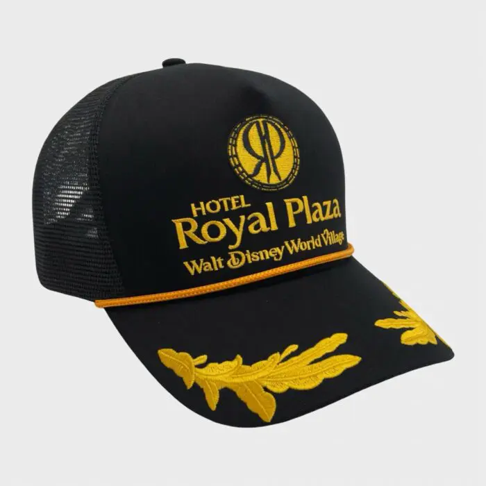 Michael Jackson Movie Cap Royal Plaza Premium Hat