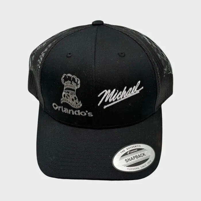 Michael (2026) Crew Only Promo Movie Lionsgate Hat Cap