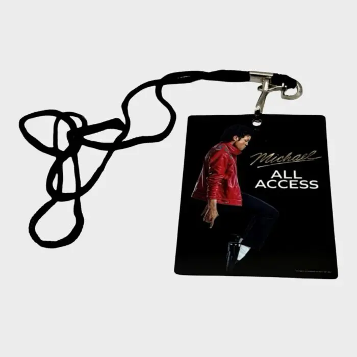 Michael (2026) Hollywood Red Carpet Premiere All Access Pass