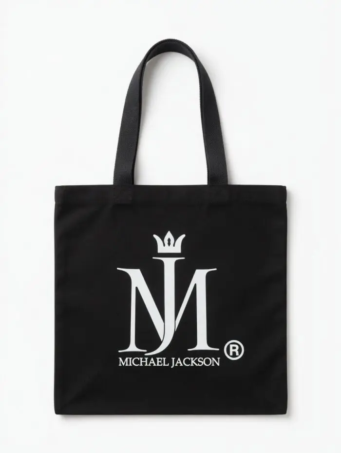 Michael (2026) Promo Movie Lionsgate Tote Bag