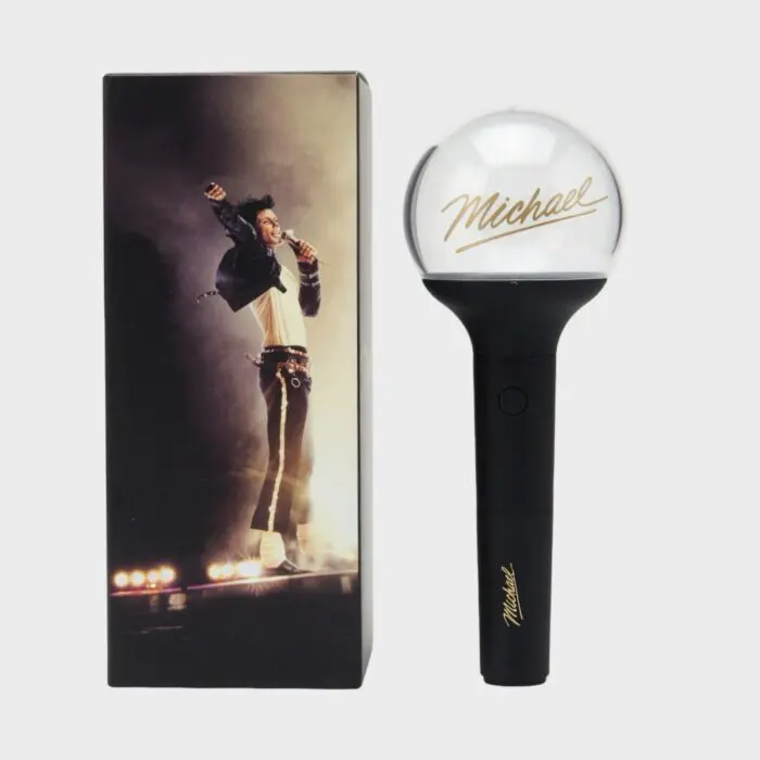 Michael (2026) Movie Korean Light Stick