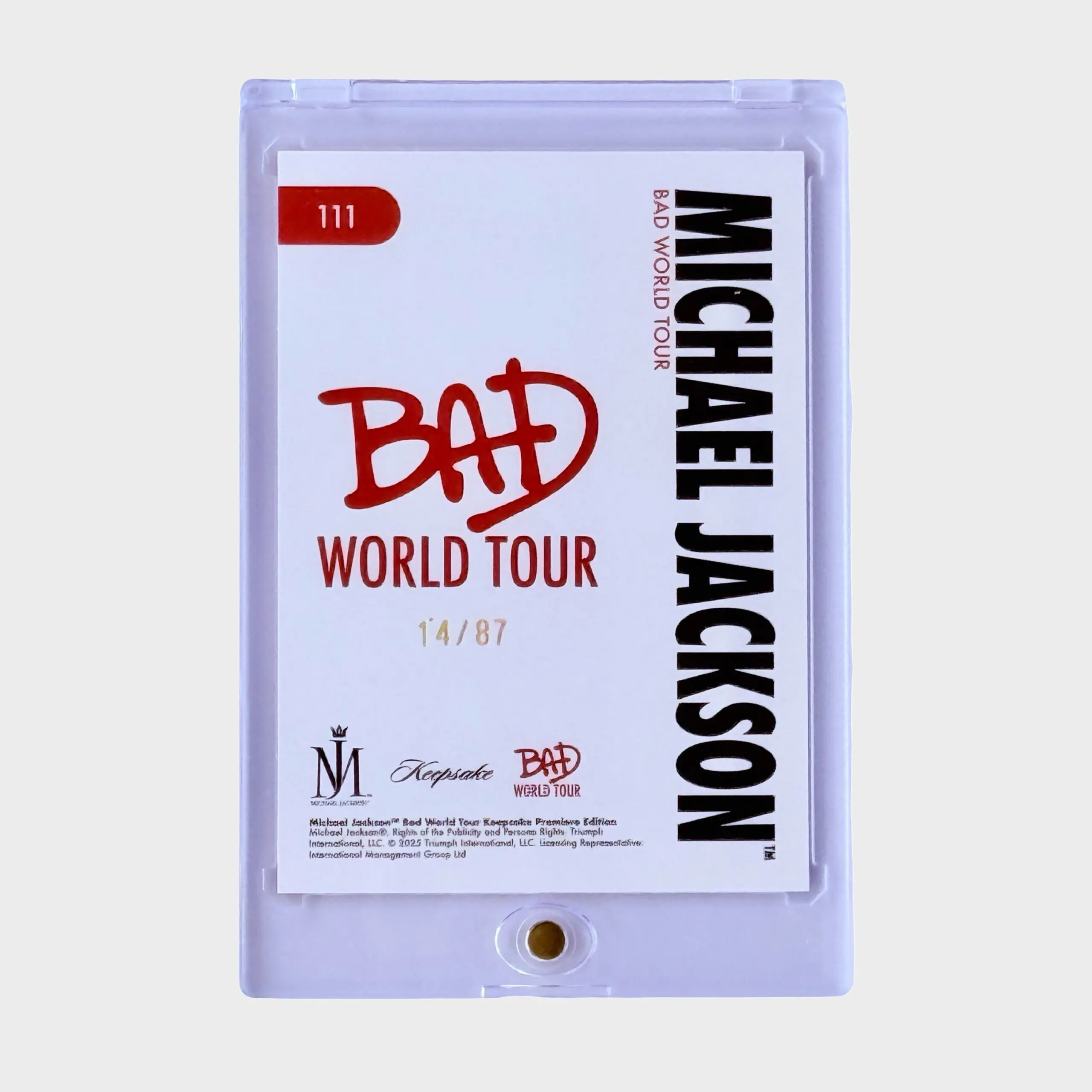 マイケル・ジャクソン BAD レコード ポストカード付き 美品 帯付]マイケル・ジャクソン/BAD バッド 【LPレコード】 - メルカリ