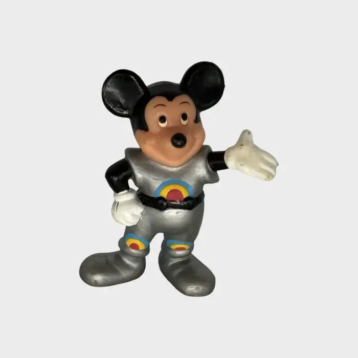 Michael Jackson Captain Eo Mickey Mouse Toy Figurine