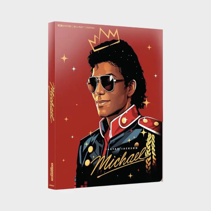 MICHAEL - BLURAY 4K ULTRA HD SPECIAL EDITION
