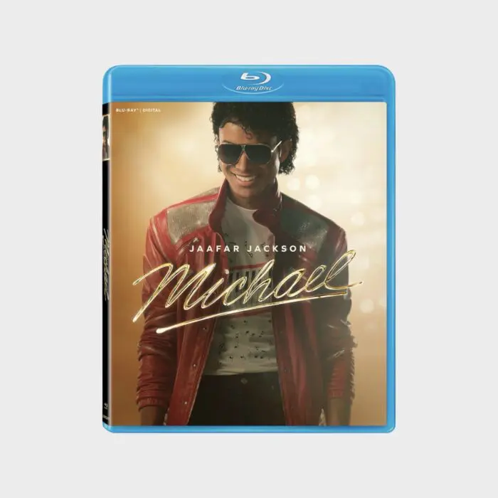 MICHAEL - BLURAY