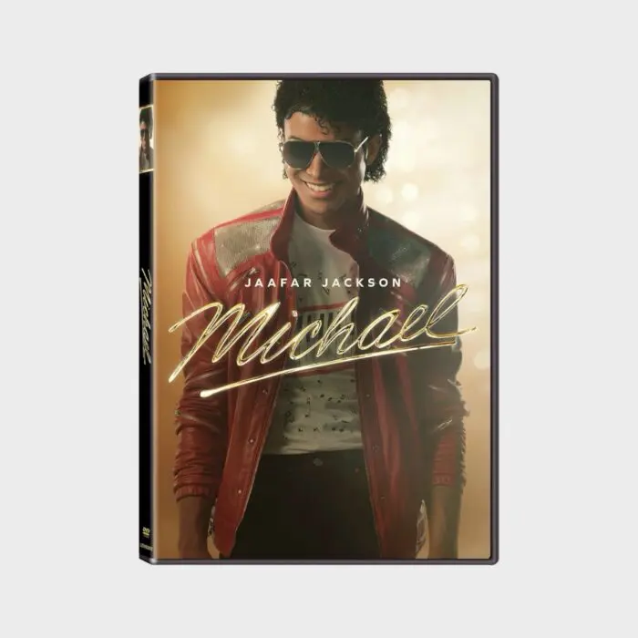 MICHAEL - DVD
