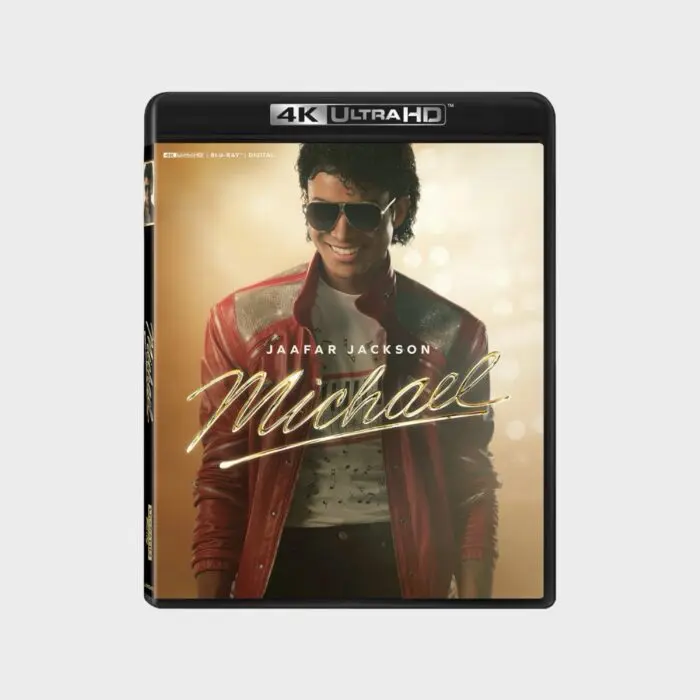 MICHAEL - 4K ULTRA HD