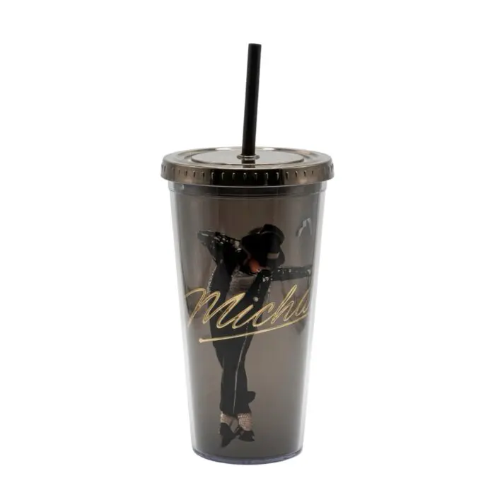 Michael (2026) Movie Cup with Straw (UK)