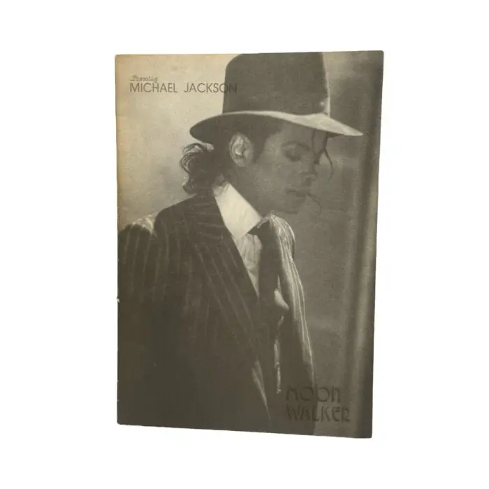 Michael Jackson Moonwalker Notebook TOWA (Japan)