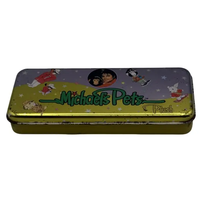 Michael Jackson Pets Pencil Case (Japan)
