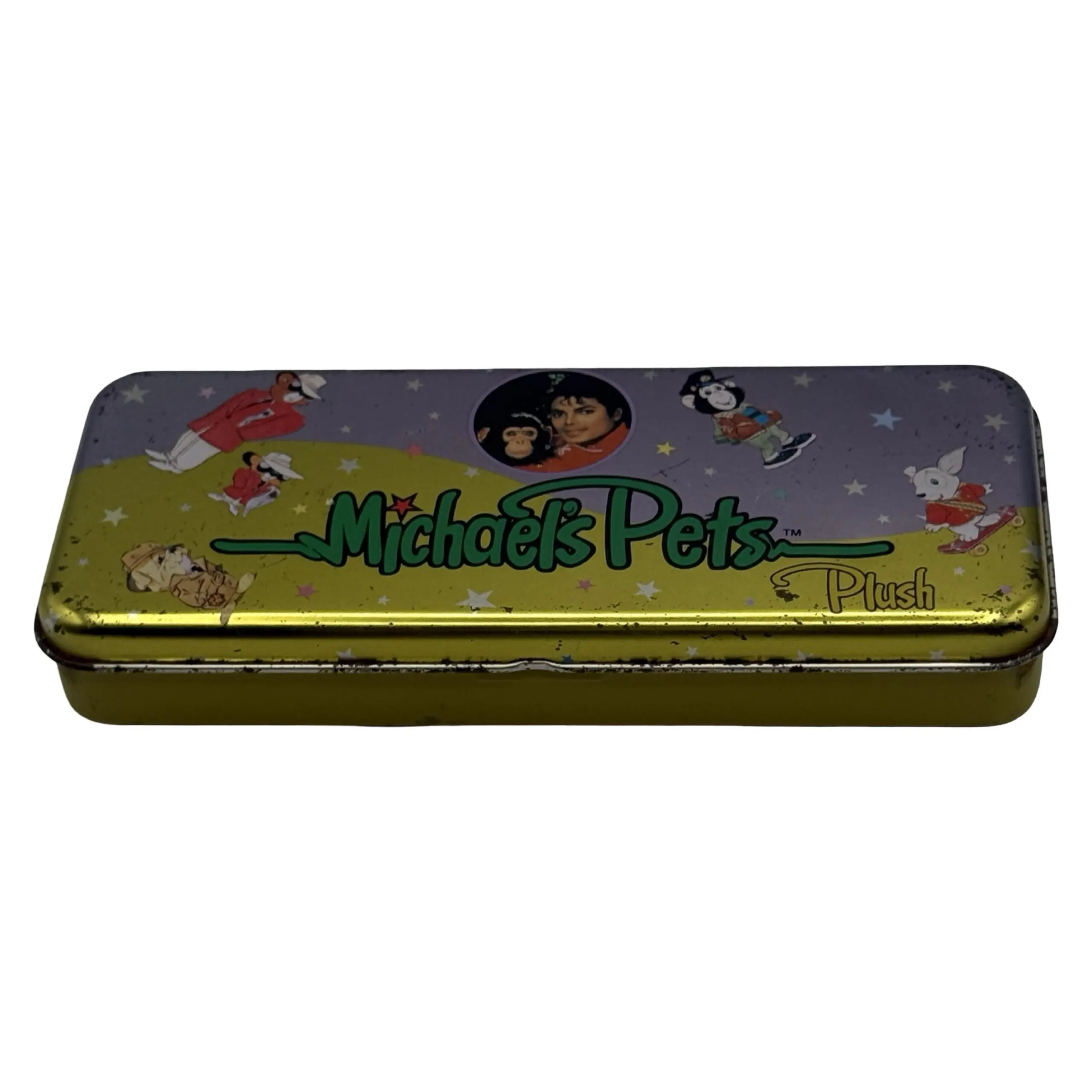 Michael Jackson Pets Pencil Case (Japan)