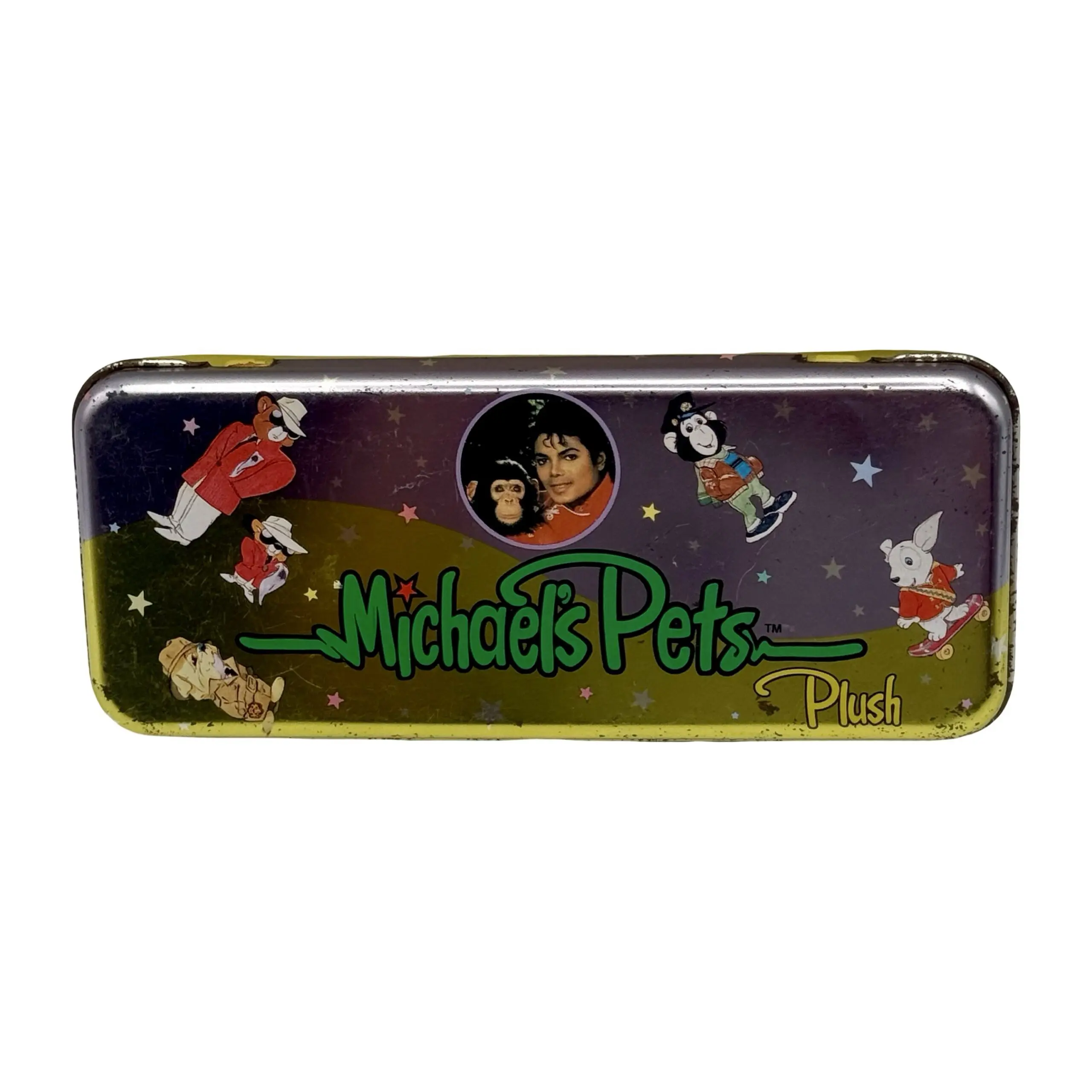 Michael Jackson Pets Pencil Case (Japan) - Image 2
