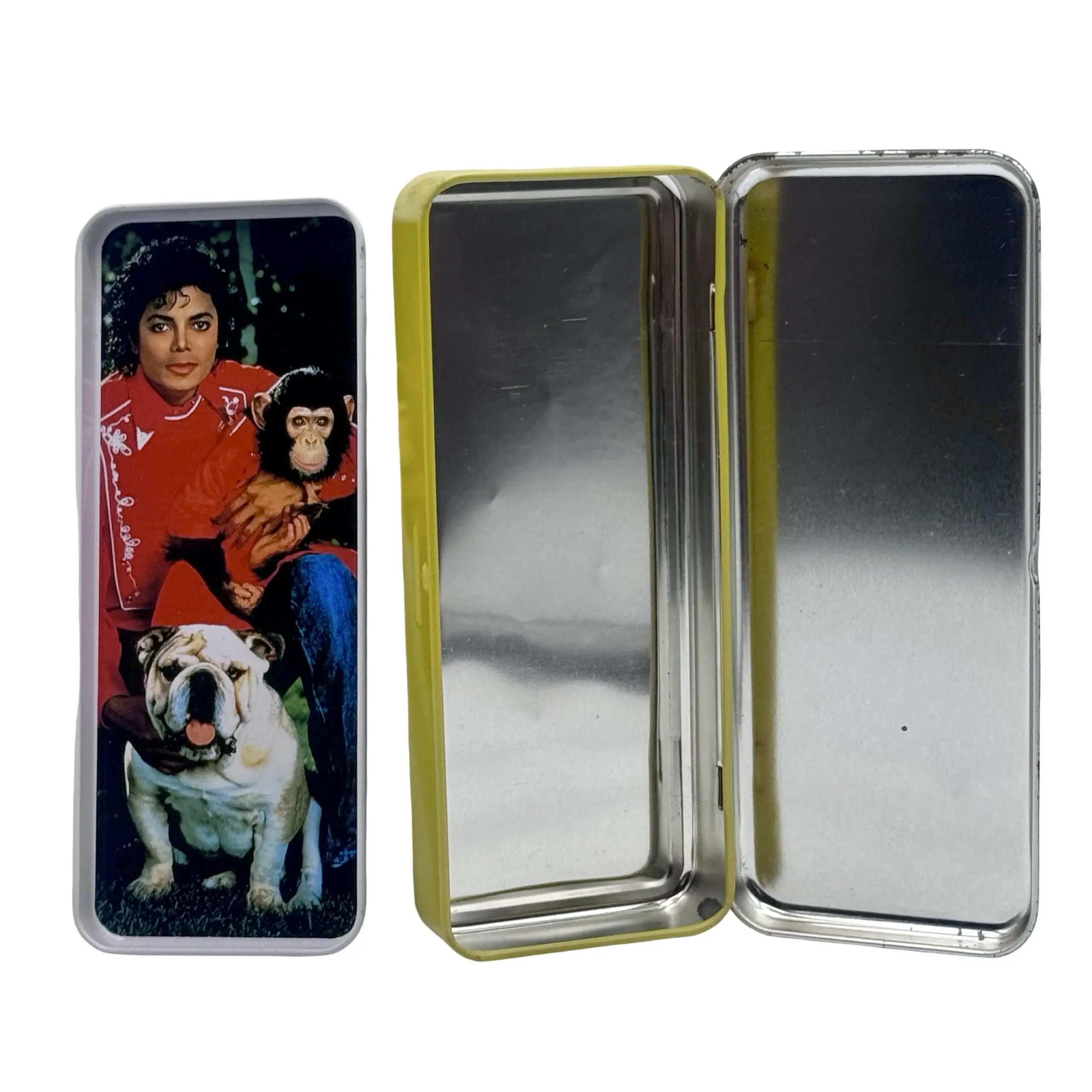Michael Jackson Pets Pencil Case (Japan) - Image 3