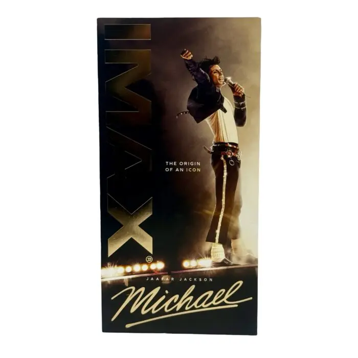 Michael (2026) IMAX Movie Collectible Souvenir Ticket (Netherlands)