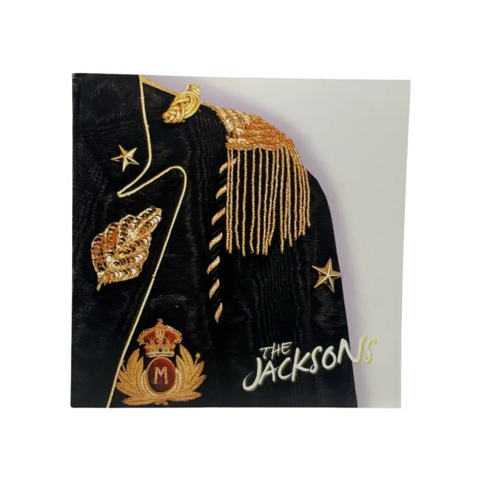 Michael Jackson & The Jacksons Catalog Guernsey’s Auction Las Vegas