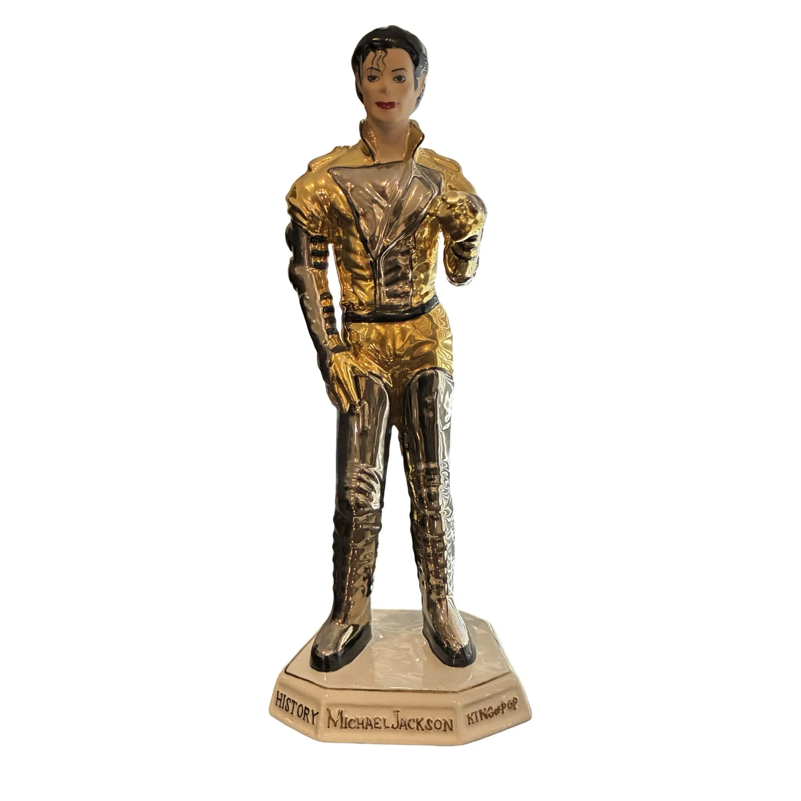 Michael Jackson HIStory Porcelain Figurine – Limited Edition 184/1000 - Image 3