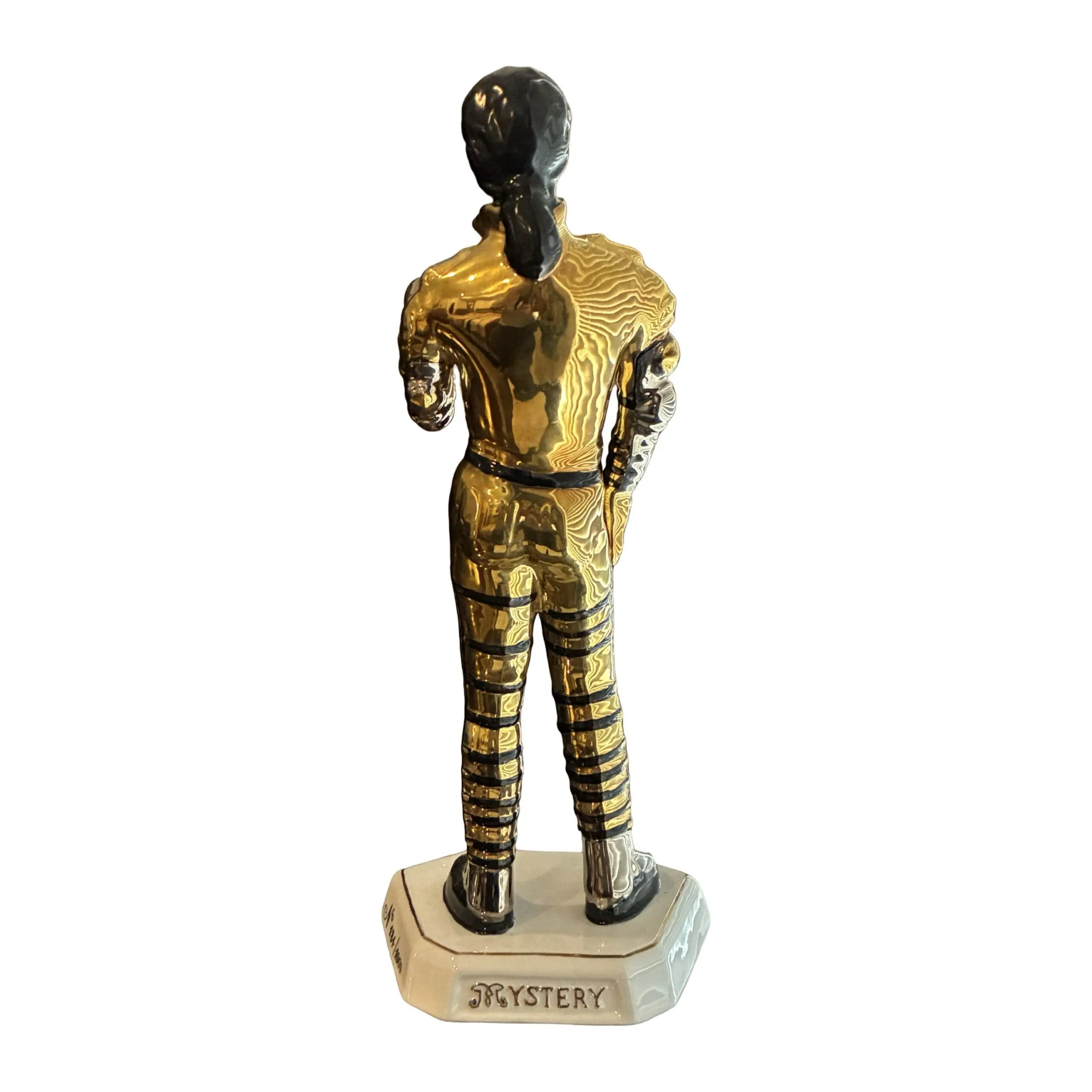 Michael Jackson HIStory Porcelain Figurine – Limited Edition 184/1000 - Image 4