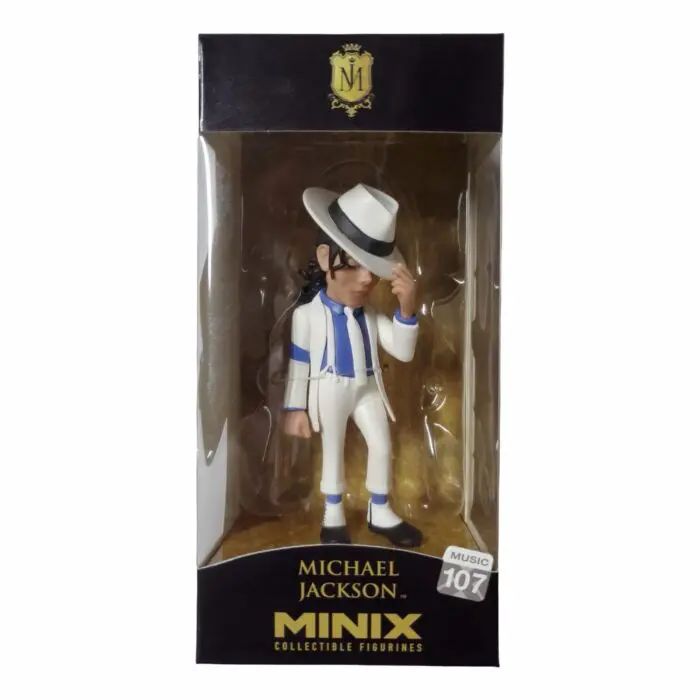 Michael Jackson Smooth Criminal MINIX Collectible Figurine