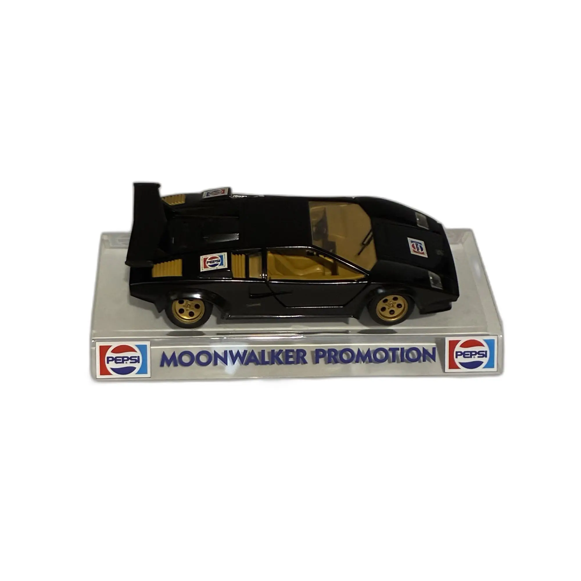 Michael Jackson Moonwalker Pepsi Promotional Giveaway Model Car - Image 6