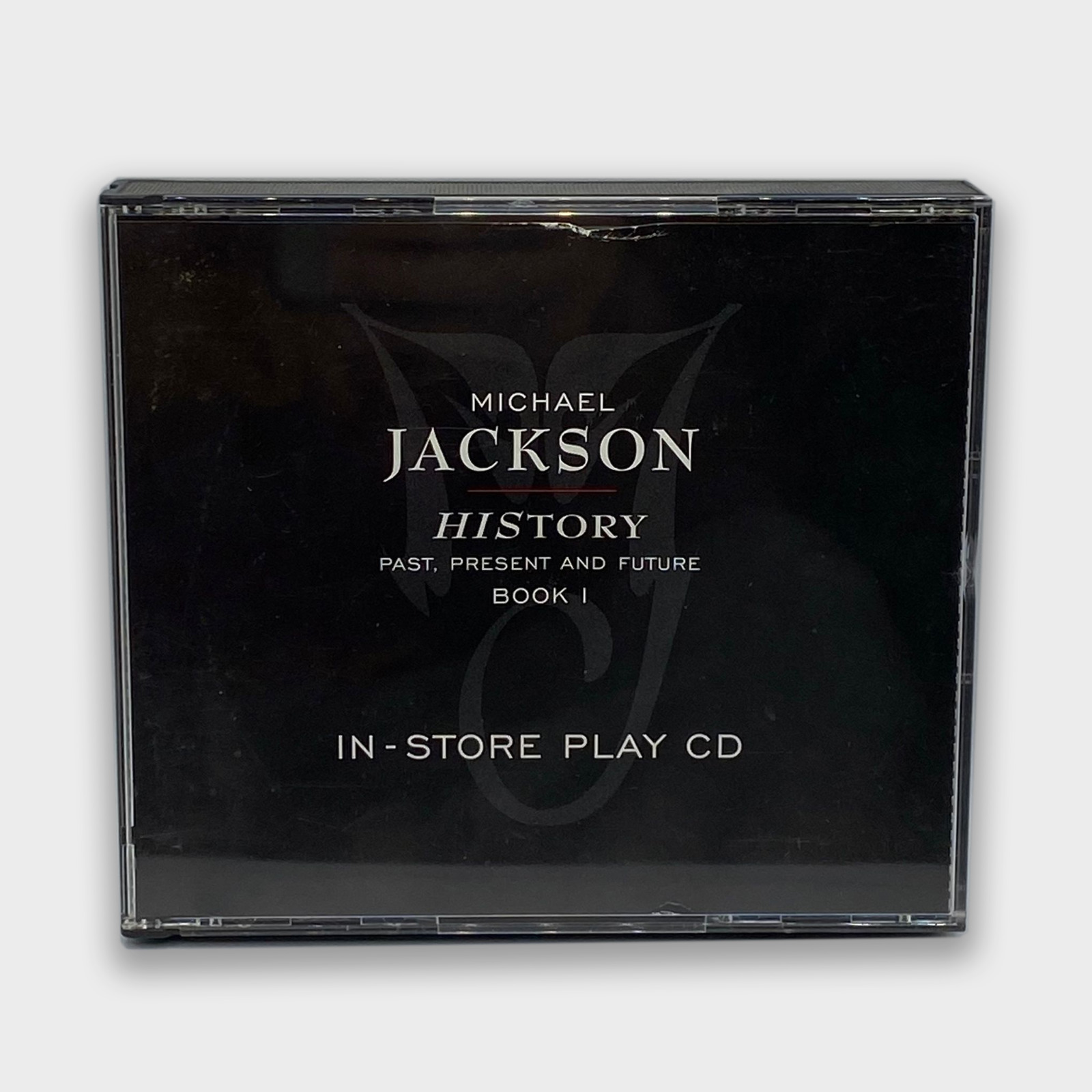 HIStory CD (USA) – Michael Jackson Market