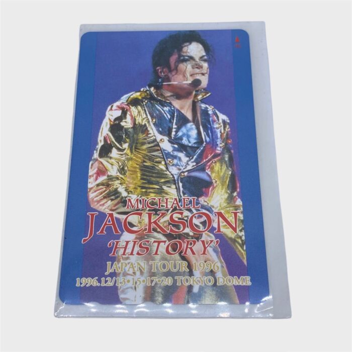 michael jackson history album cover